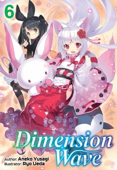 Cover Dimension Wave: Volume 6 (eBook, ePUB)