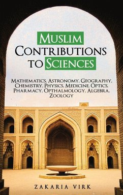 Muslim Contributions to Sciences Cover Muslim Contributions to Sciences