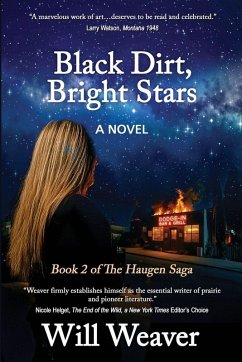 Cover Black Dirt, Bright Stars
