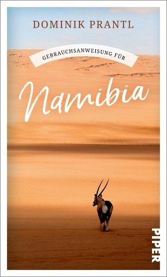 Cover Gebrauchsanweisung für Namibia