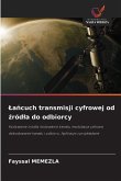 ¿a¿cuch transmisji cyfrowej od ¿ród¿a do odbiorcy ¿a¿cuch transmisji cyfrowej od ¿ród¿a do odbiorcy