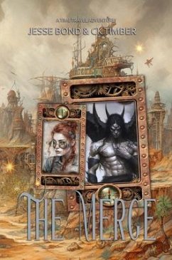 The Merge (eBook, ePUB) - Bond, Jesse; Timber, Ck