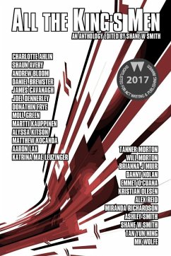 Cover All The King's Men