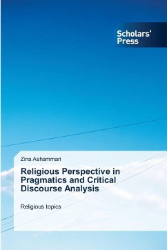 Cover Religious Perspective in Pragmatics and Critical Discourse Analysis