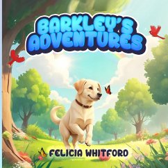 BARKLEY'S ADVENTURES - Whitford, Felicia BARKLEY'S ADVENTURES - Whitford, Felicia