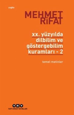 20. Yüzyilda Dilbilim ve Göstergebilim Kuramlari 2 Cover 20. Yüzyilda Dilbilim ve Göstergebilim Kuramlari 2