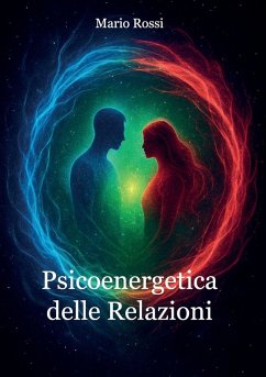 Cover Psicoenergetica delle Relazioni