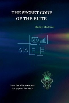 Cover The secret code of the elite