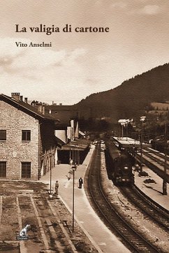 Cover La valigia di cartone