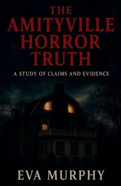 Cover The Amityville Horror Truth