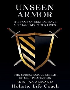 Cover UNSEEN ARMOR