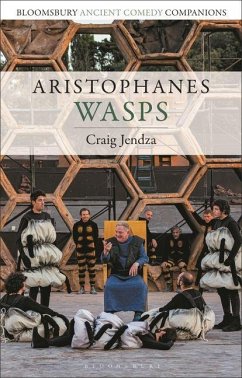 Cover Aristophanes: Wasps
