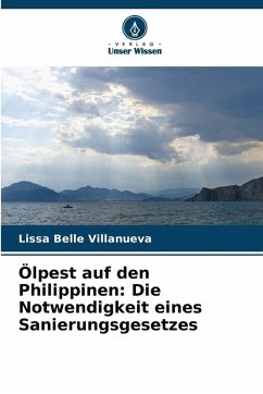 Cover Ölpest auf den Philippinen: Die Notwendigkeit eines Sanierungsgesetzes