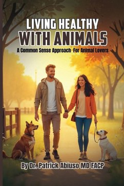 Cover Living healthy with animals