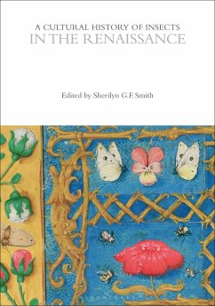 Cover A Cultural History of Insects in the Renaissance