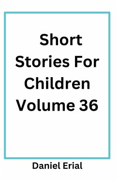 Cover Short Stories For Children Volume 36