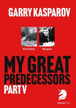 Cover My Great Predecessors 5