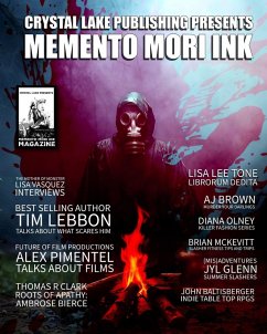 Cover Memento Mori Ink
