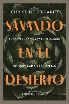 Cover Sanando En El Desierto