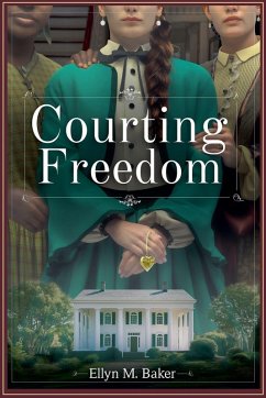 Cover Courting Freedom