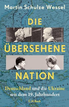 Cover Die übersehene Nation (eBook, PDF)