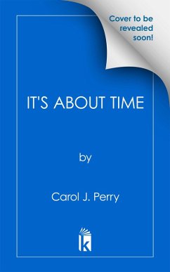 Cover It's About Time (eBook, ePUB)