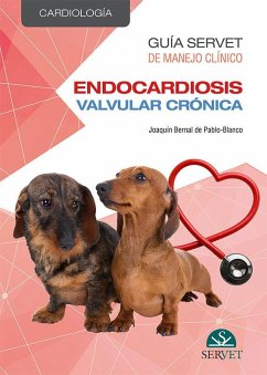 Cover Guía Servet de Manejo Clínico: Cardiología. Endocardiosis Valvular Crónica