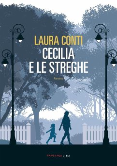 Cover Cecilia e le streghe