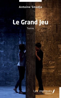 Cover Le Grand Jeu