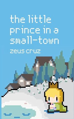 Cover The Little Prince In A Small-town