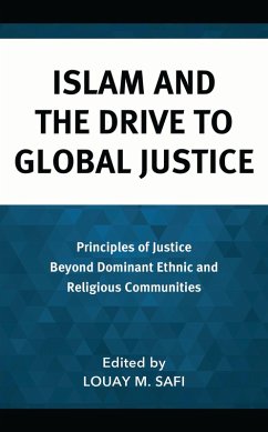 Cover Islam and the Drive to Global Justice