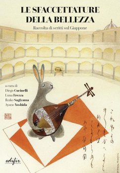 Cover Le sfaccettature della bellezza. Raccolta di scritti sul Giappone