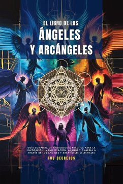 Cover El Libro De Los ángeles Y Arcángeles