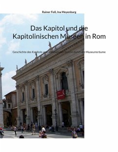 Cover Das Kapitol und die Kapitolinischen Museen in Rom
