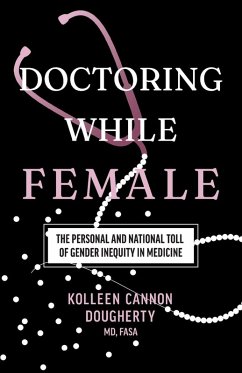 Cover Doctoring While Female