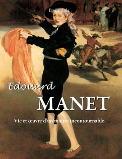Cover Edouard Manet