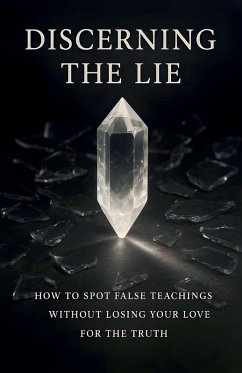 Cover Discerning the Lie