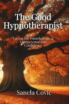 Cover The Good Hypnotherapist (eBook, ePUB)