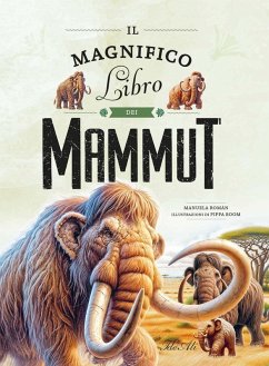 Cover Il magnifico libro dei mammut