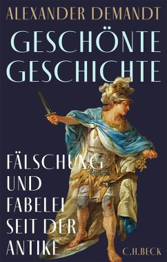 Cover Geschönte Geschichte