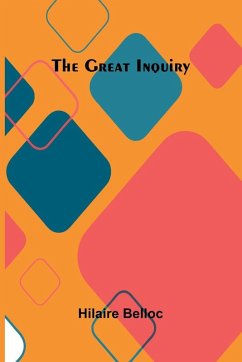 Cover The Great Inquiry
