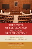 The Senate of Pakistan and Regional Representation