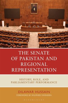The Senate of Pakistan and Regional Representation - Hussain, Dilawar