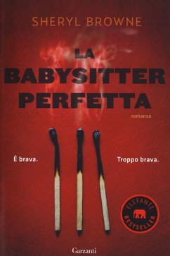 Cover La babysitter perfetta