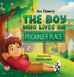 Cover The Boy Who Lives on Prickinjer Place