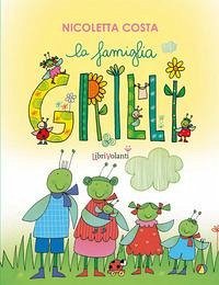 Cover La famiglia Grilli