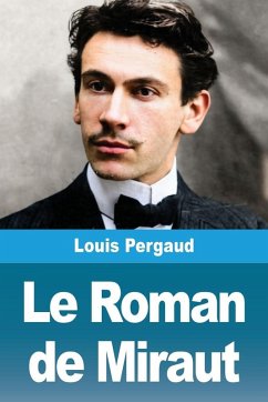 Cover Le Roman de Miraut