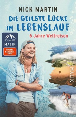 Cover Die geilste Lücke im Lebenslauf