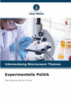 Cover Experimentelle Politik