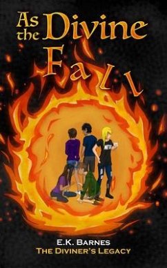 Cover As the Divine Fall (eBook, ePUB)